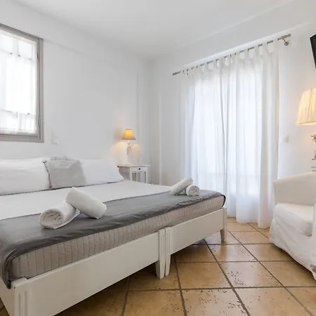 Santorini Mesotopos Φηρά