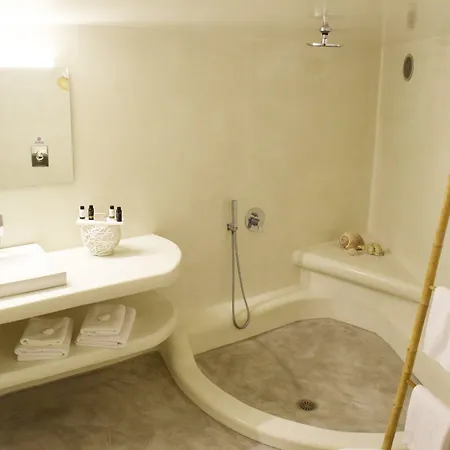 Santorini Mesotopos Fíra