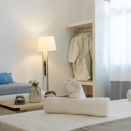 Apartmanhotel Santorini Mesotopos Fíra