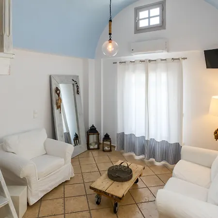 Apartmanhotel Santorini Mesotopos Fíra