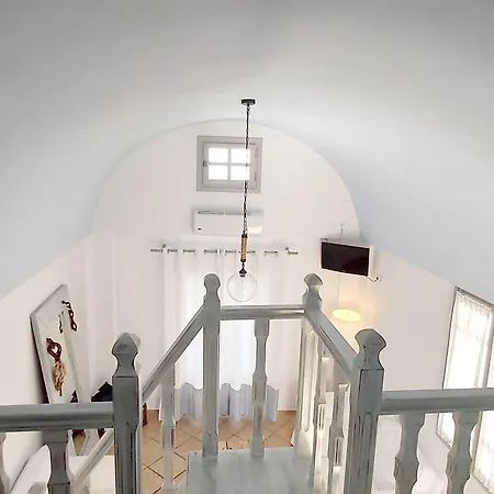 Santorini Mesotopos Apartmanhotel Fíra