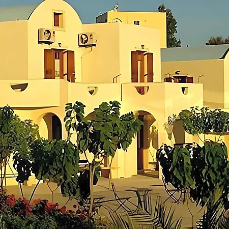 Lägenhetshotell Santorini Mesotopos Fira (Santorini)
