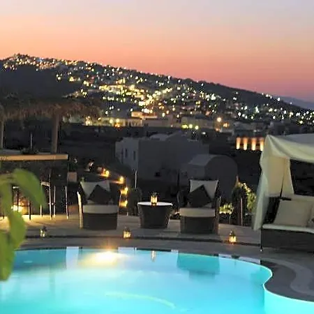 Aparthotel Santorini Mesotopos