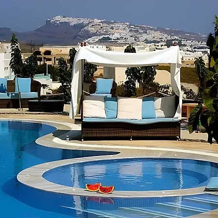 Santorini Mesotopos Lägenhetshotell 4*