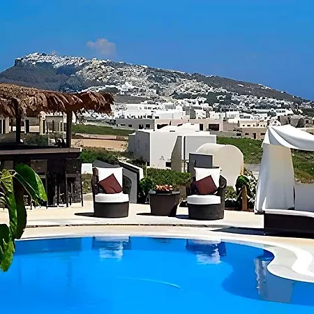 Santorini Mesotopos Lägenhetshotell 4*