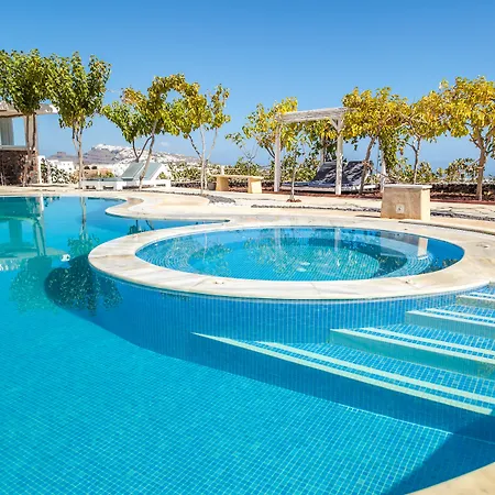 Santorini Mesotopos Aparthotel