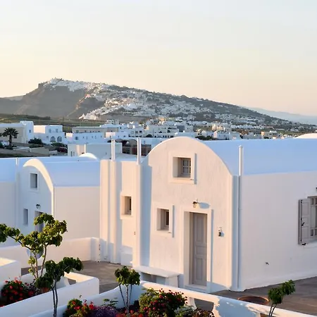 Aparthotel Santorini Mesotopos