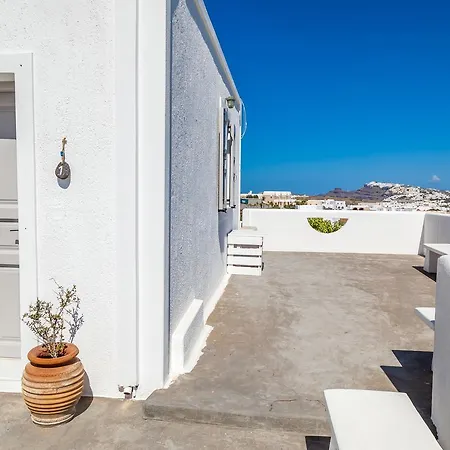 Santorini Mesotopos Aparthotel Fira (Santorini)