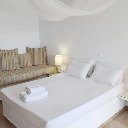 Santorini Mesotopos Aparthotel 3*