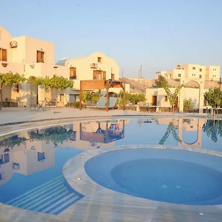 Aparthotel Santorini Mesotopos