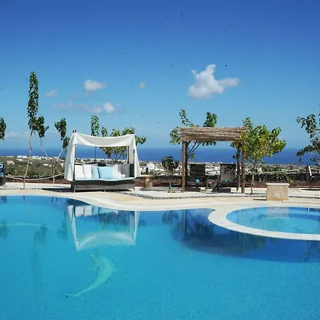 Santorini Mesotopos Aparthotel 3*