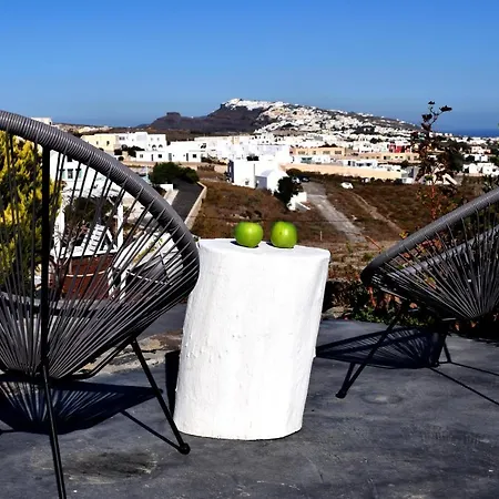 Aparthotel Santorini Mesotopos