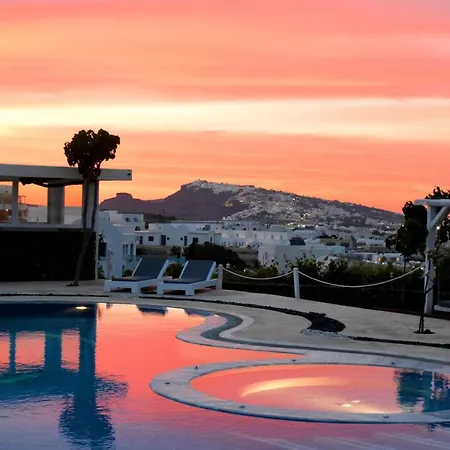 Santorini Mesotopos 4*