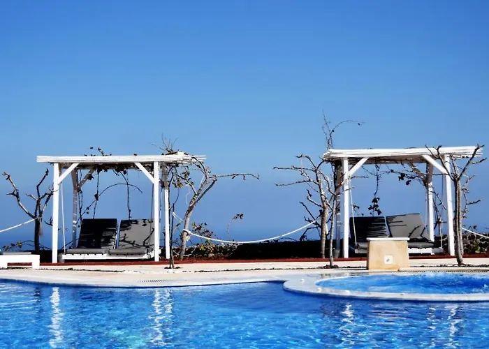 Апарт-отель Santorini Mesotopos