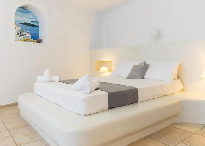 Santorini Mesotopos 4* Тира