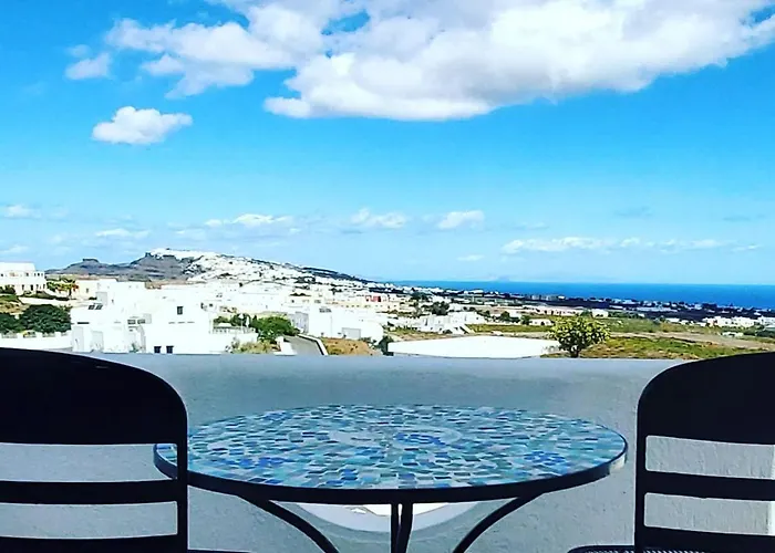 Santorini Mesotopos Тира