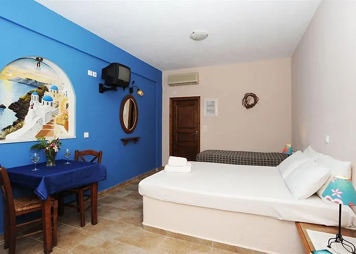 Santorini Mesotopos 4* Тира