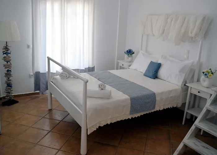 Апарт-отель Santorini Mesotopos