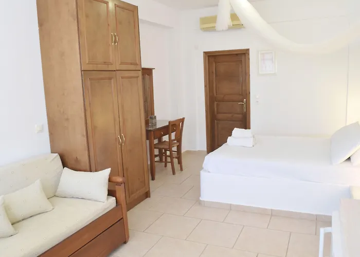 Santorini Mesotopos Апарт-отель 4*