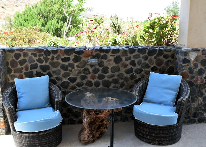 Santorini Mesotopos Апарт-отель 4*