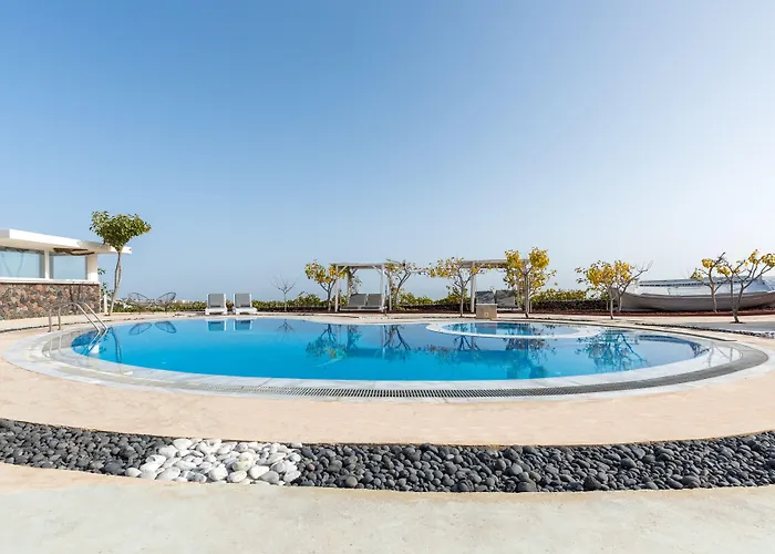 Апарт-отель Santorini Mesotopos Тира