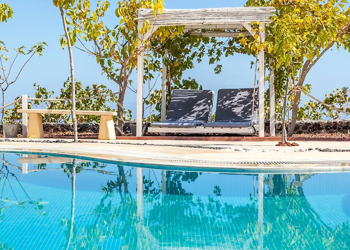 Апарт-отель Santorini Mesotopos