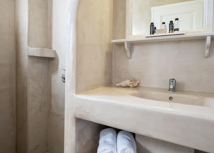 Апарт-отель Santorini Mesotopos 4*