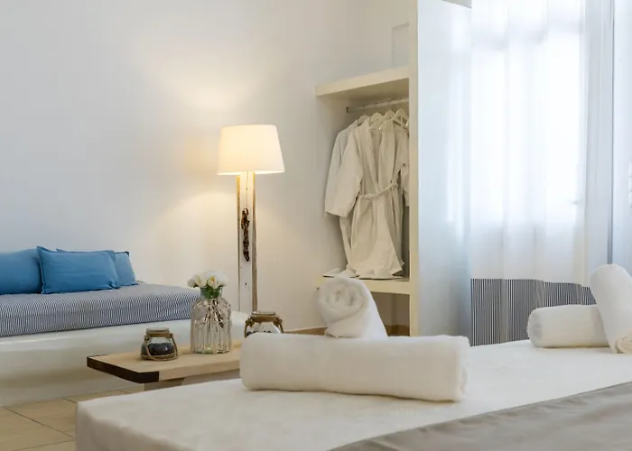 Апарт-отель Santorini Mesotopos Тира