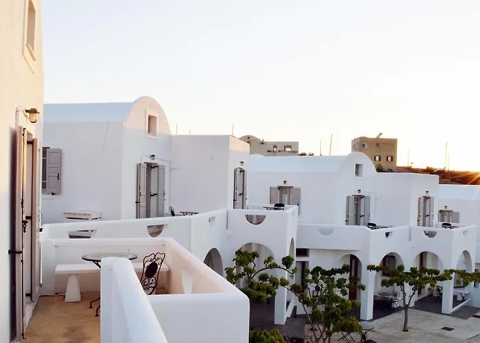 Aparthotel Santorini Mesotopos