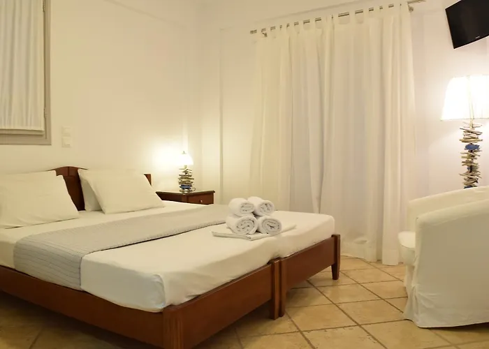 Santorini Mesotopos Апарт-отель 4*