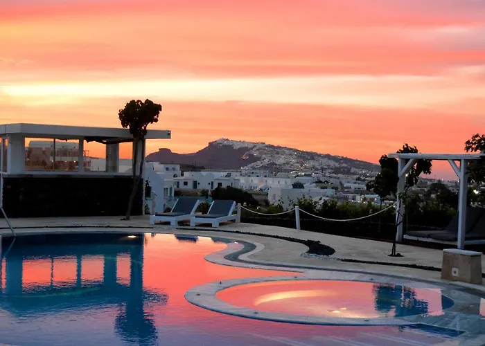 Santorini Mesotopos 4*