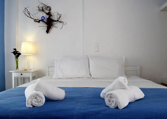 Santorini Mesotopos 4* Тира