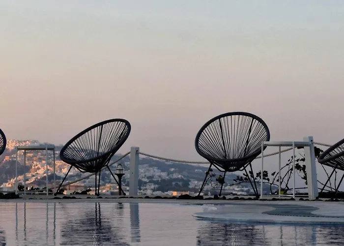 Santorini Mesotopos 4* Тира