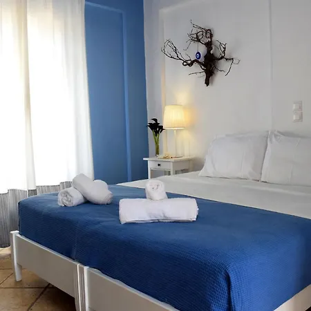 Hotel apartamentowy Santorini Mesotopos Fira (Santorini)