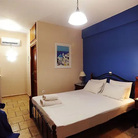 Santorini Mesotopos Apartahotel