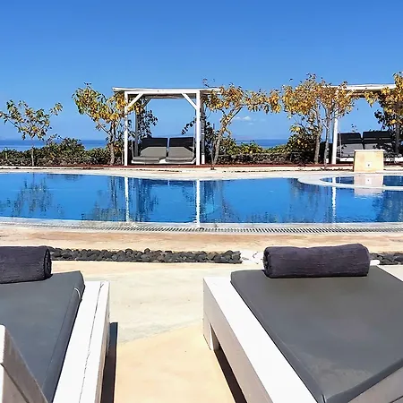 Hotel apartamentowy Santorini Mesotopos 4*