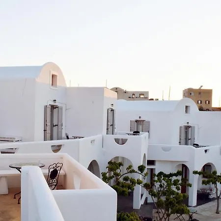 Apartahotel Santorini Mesotopos