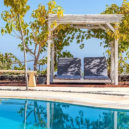 Santorini Mesotopos Hotel apartamentowy