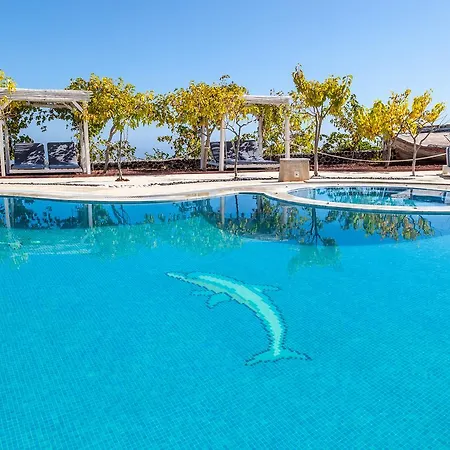 Hotel apartamentowy Santorini Mesotopos Fira (Santorini)