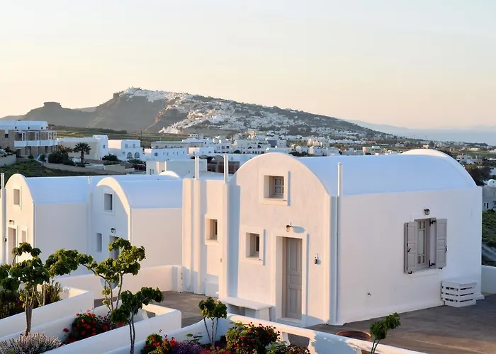 Aparthotel Santorini Mesotopos