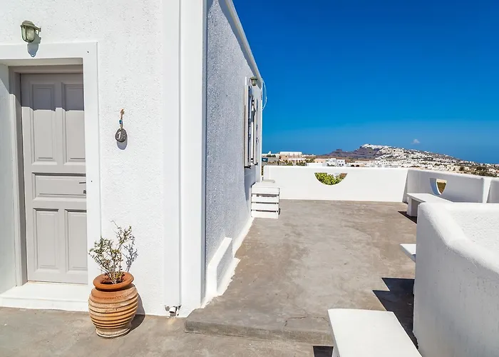 Santorini Mesotopos Aparthotel Fira (Santorini)