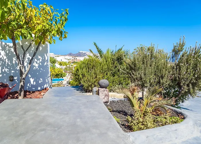 Aparthotel Santorini Mesotopos Fira (Santorini)