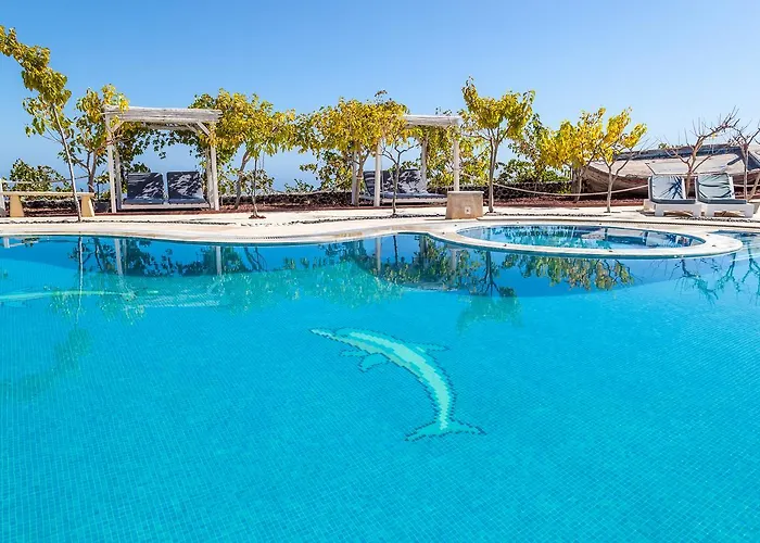 Aparthotel Santorini Mesotopos Fira (Santorini)