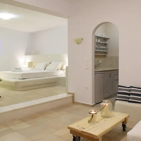 Santorini Mesotopos Lejlighedshotel Fira (Santorini)