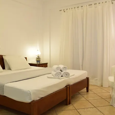 Santorini Mesotopos Lejlighedshotel 4*